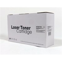 HP 287A Toner Black Compatible CF287A