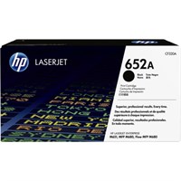 HP 652A LaserJet Toner Cartridge Black CF320A