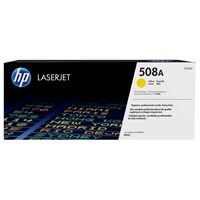 HP 508A Toner Cartridge Yellow CF362A