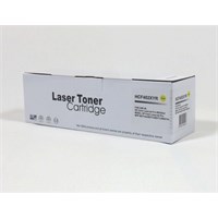 HP 201X Toner Yellow Remanufactured CF402X