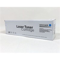 HP LJPRO M452DN Toner Cyan Compatible CF411A