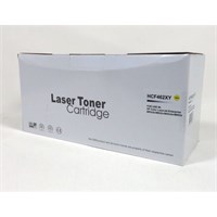 HP 656X HIGH YIELD Toner Yellow Compatible HP CF462X