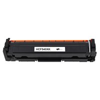 HP 203X Toner Black Compatible CF540X