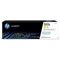 HP 203X LaserJet TonerCart Yellow CF542X