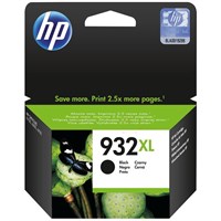 HP Office JET 6100 6600 7110 7510 932XL Ink Black CN053AE