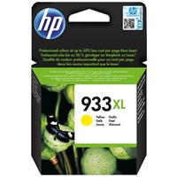 HP Office JET 6100 6600 7110 7510 933XL Ink Yellow CN056AE