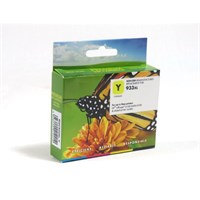 HP 933XL Remanufactured Ink Cartridge Yellow