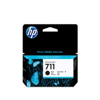 HP No.711 Inkjet Cartridge 38ml Black Code CZ129A