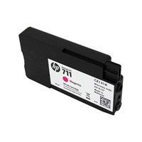 HP No.711 Inkjet Cartridge 29ml Magenta Code CZ131A
