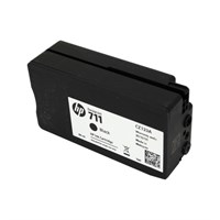 HP No.711 Inkjet Cartridge 80ml Black Code CZ133A