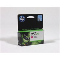 HP 953XL Original HY Ink Cartridge Magenta Pack of 1 F6U17AEBGX