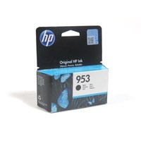 HP 953 Original Ink Cartridge Black Pack of 1 L0S58AEBGX