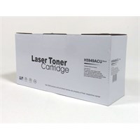 HP LJ1160 1320 Toner Black Remanufactured L127 Q5949A