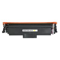 HP 220X Yellow Toner CLJ Pro 4202 W2202X
