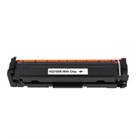 HP M255/282/283 Toner Black 207X W2210X Chipped Compatible
