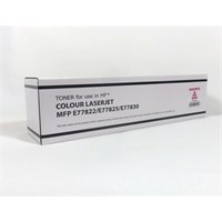 HP E77822 77825 77830 Toner Magenta Compatible