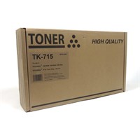Kyocera 3050 4050 5050 Toner Compatible TK715C