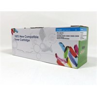 Kyocera 5015 20 25 Toner Cyan Compatible TK510C TK520C