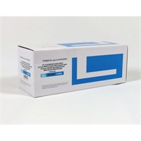 Kyocera FSC2016 2026 2126 Toner Cyan Compatible TK590C
