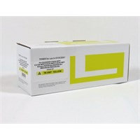 Kyocera FSC2016 2026 2126 Toner Yellow Compatible TK590Y