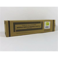 Kyocera 3050 3550 3051 Toner Yellow Compatible TK8305Y
