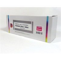 Kyocera 250 Toner Magenta Compatible TK865M