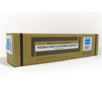 Kyocera 4550 5550 Toner Cyan Compatible TK8505C 1T02LCCNL0