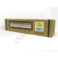 Kyocera 4550 5550 Toner Yellow Compatible TK8505Y 1T02LCANL0
