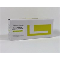Kyocera M6030 6530 P6130 Toner Yellow Compatible TK5140Y