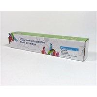 Kyocera 356 Toner Cyan Compatible TK5205