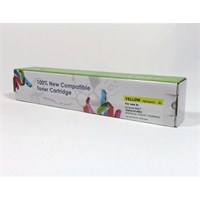 Kyocera 406 Toner Yellow Compatible TK5215Y