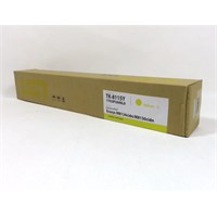 Kyocera M8124 Toner Yellow Compatible TK8115Y