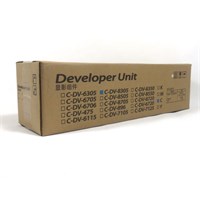 Kyocera 3050/3051/3550 Developer Unit Cyan 302LK93024 Remanufactured