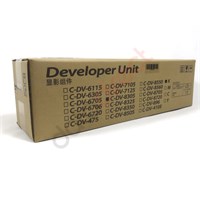 Kyocera 3050 3051 3550 Dev Unit Black 302LK93012 Remanufactured DV8305K