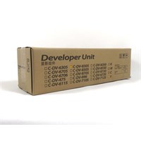 Kyocera 3050 3051 3550 Dev Unit Yellow 302LK93032 Remanufactured DV8305Y