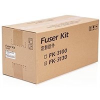 Kyocera M3655 P3050 P3155 FS4100 Fuser 302LV93112 302LV93114