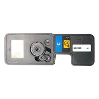 Kyocera M5521 P5021 TK-5220 Cyan Toner Compatible
