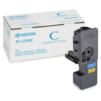Kyocera M5526 5526 Toner Cyan TK5240C 1T02R7CNL0