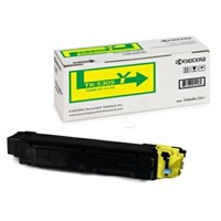 Kyocera 350 351 Toner Yellow 1T02VMANL0 TK5305Y