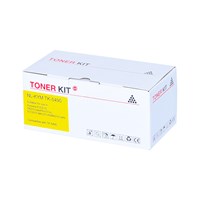 Kyocera MA2101/PA2101 Toner 2.4K Yellow TK5490Y 1T0C22ANL1 Compatible