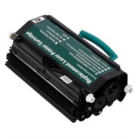 Lexmark XS ES460 466 463 Toner Black Remanufactured 24B5850RM