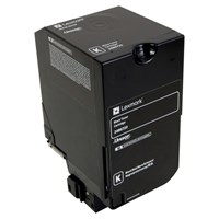 Lexmark XC4150 Black Toner 24B6720