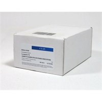 Lexmark CX310/410/510 Toner Cyan Remanufactured 802SCRM 2.5K