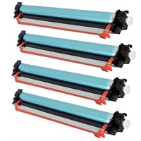Lexmark C734 736 X734 736 738 Drum 4 Pack C734X24G