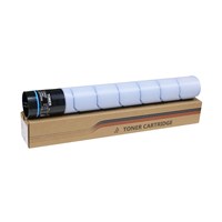 Konica Minolta C220 C280 C360 Olivetti MF220 MF280 MF360 Develop INEO+220 INEO+280 INEO+360 Toner Cyan Compatible TN216C TN319C A11G451 B0857 B0842 CET