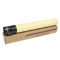 Konica Minolta C224 C284 C364 Olivetti MF222 MF282 MF362 Develop INEO+224 INEO+284 INEO+364 Toner Yellow Compatible TN321Y A33K250 B1039