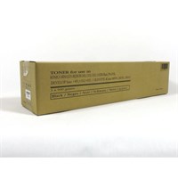 Konica Minolta C452 C552 C652 Olivetti MF551 MF651 Develop INEO+452 INEO+552 INEO+652 Toner Black Compatible TN413K TN613K A0TM150 B0818 B0872