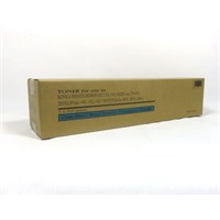Konica Minolta C452 C552 C652 Olivetti MF551 MF651 Develop INEO+452 INEO+552 INEO+652 Toner Cyan Compatible TN613C A0TM450 B0821