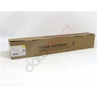 Konica Minolta C452 C552 C652 Olivetti MF551 MF651 Develop INEO+452 INEO+552 INEO+652 Toner Yellow Compatible TN613Y A0TM250 B0819