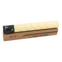 Konica Minolta C458/558/658/MF454 Toner Yellow Compatible TN514Y